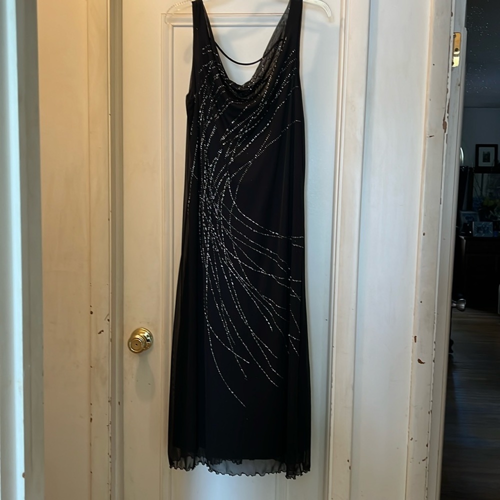 AB Black Dress